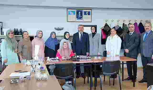 Rize’de geleneksel el sanatları ekonomiye can veriyor || Miahaber