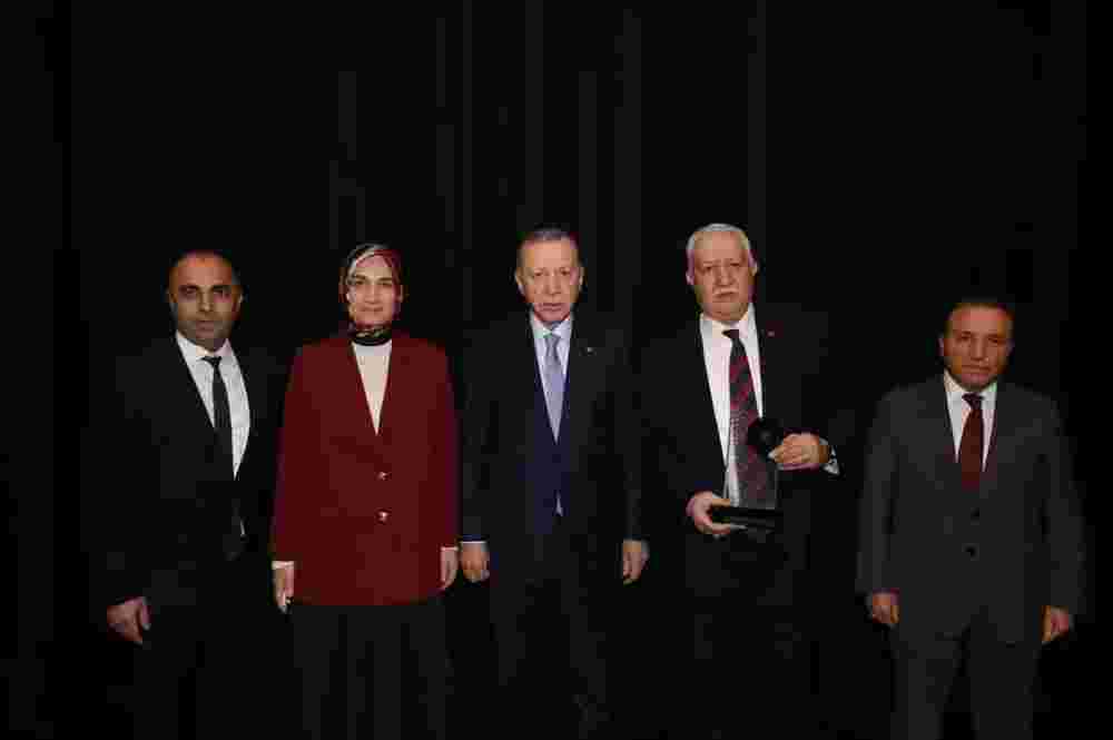 Cumhurbaşkanlığı Külliyesi’nde Afyonkarahisar Rüzgarı Esti