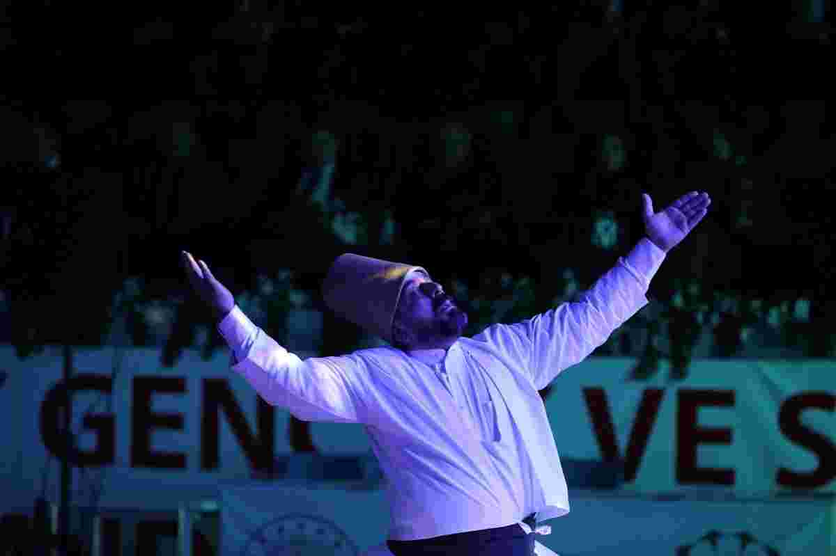 Somuncu Baba Anma Etkinlikleri Büyük İlgi Gördü