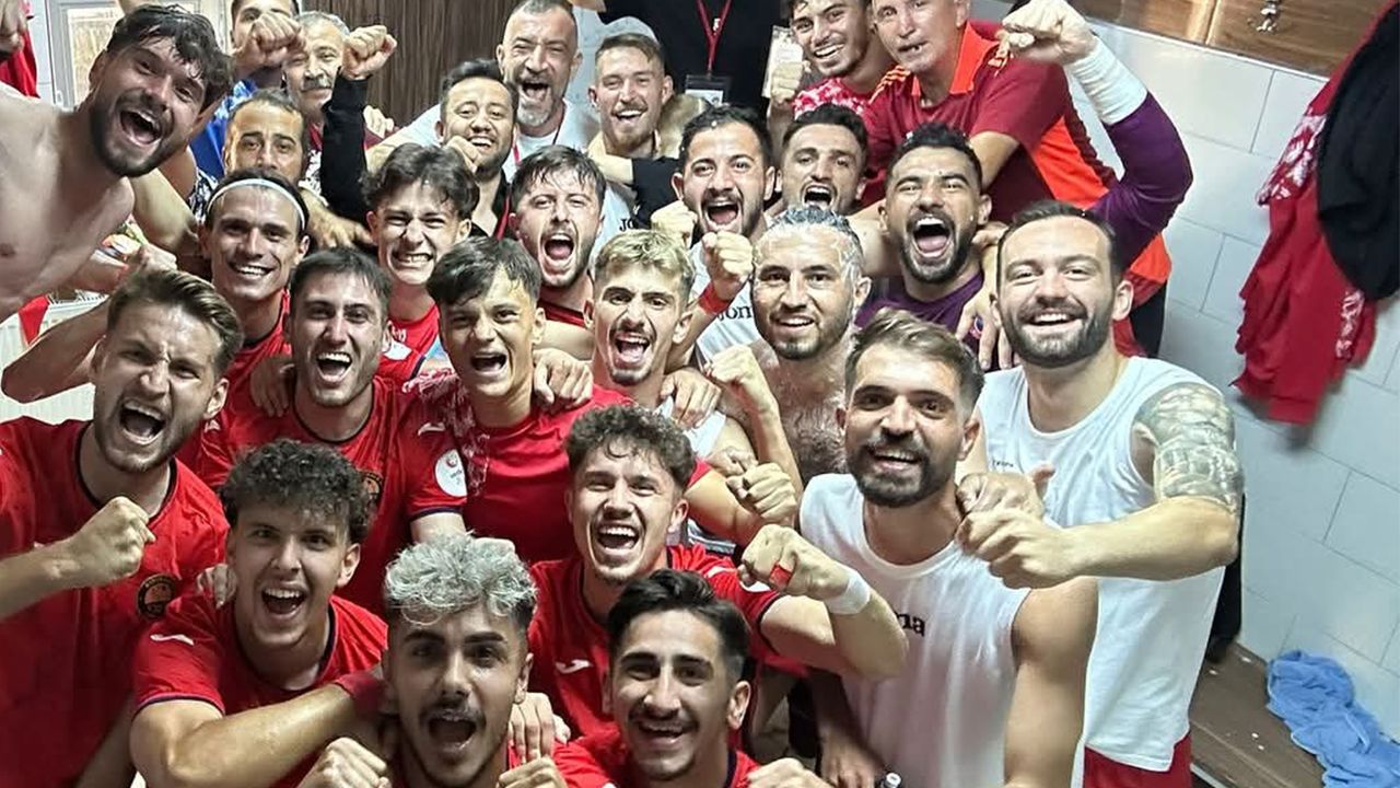 Kırıkkale FK 3 Puanla Moral Buldu