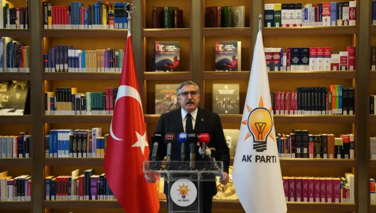 AK Parti Genel Başkan Yardımcısı Yayman'dan "28 Şubat" paylaşımı: