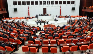 Meclis’te yoğun hafta: Aidat düzenlemesi ve yatırım teşvik paketi gündemde