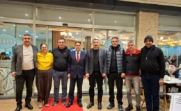 Alanya Aksaraylılar Platformu’ndan Geleneksel İftar Yemeği