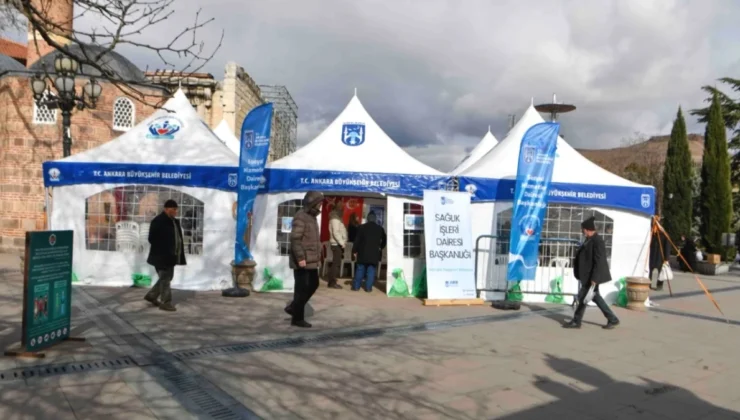 ABB'den Ramazan ayı boyunca ücretsiz sağlık tarama hizmeti