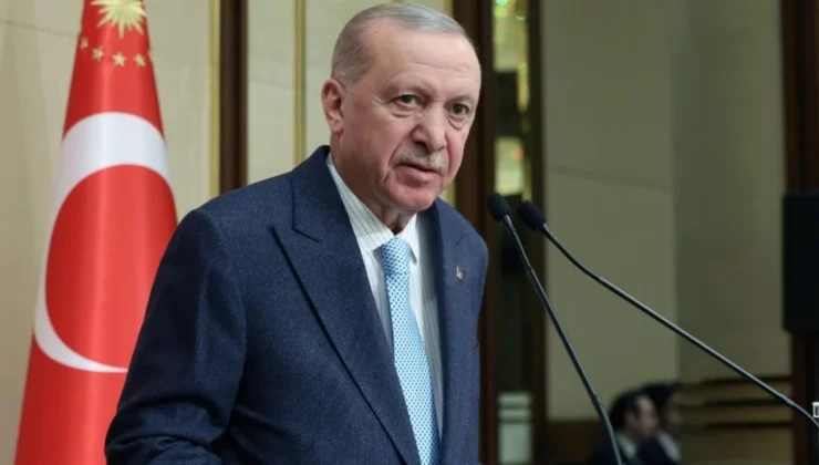 Cumhurbaşkanı Erdoğan'dan Nevruz’ta barış vurgusu