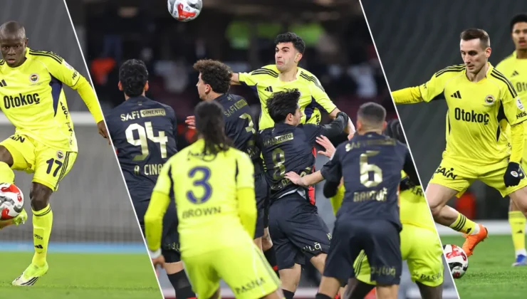 Karagümrük yenilgisi sonrası Fenerbahçeli futbolculara tehdit mesajları
