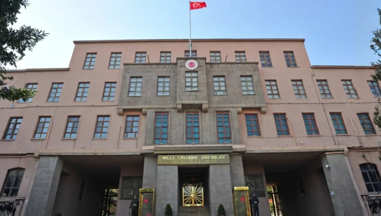 MSB’den seferberlik mesajlarıyla ilgili açıklama