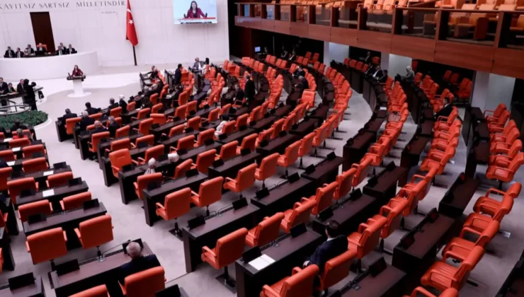 TBMM’ye 4 dokunulmazlık dosyası sevk edildi