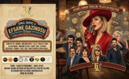 ADANA’DA ŞİMAL SARAÇ FIRTINASI!