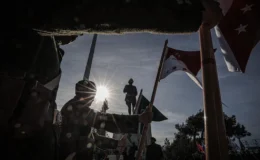 57. Alay Şehitleri ‘vefa Yürüyüşü’ İle Anıldı