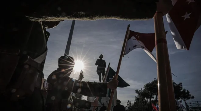 57. Alay Şehitleri ‘vefa Yürüyüşü’ İle Anıldı