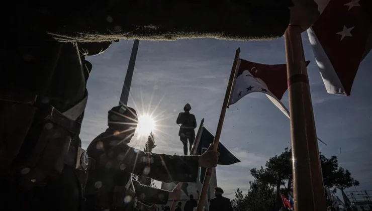 57. Alay Şehitleri ‘vefa Yürüyüşü’ İle Anıldı