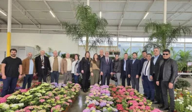 RATEM yönetimi Adana’da: Garden Koala’ya ziyaret