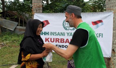 Bereket Dünyanın Dört Bir Yanına Yayılacak