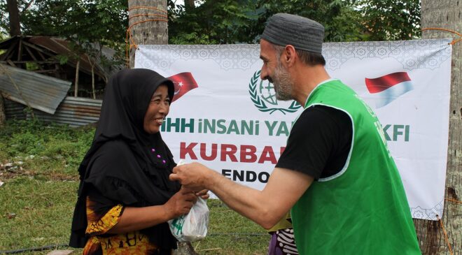 Bereket Dünyanın Dört Bir Yanına Yayılacak