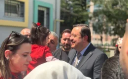 AK Parti Genel Başkan Yardımcısı Büyükgümüş'ten, CHP’nin 23 Nisan’daki mehter tepkisine eleştiri