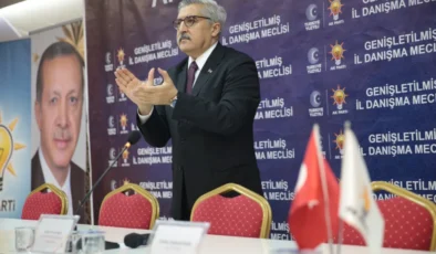 AK Parti Genel Başkan Yardımcısı Yayman: Her meselenin diplomasiyle çözüleceğine inanıyoruz