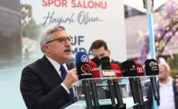 AK Parti Genel Başkan Yardımcısı Yayman, Sakarya'da "Genişletilmiş Danışma Meclisi"nde konuştu