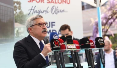 AK Parti Genel Başkan Yardımcısı Yayman, Sakarya'da "Genişletilmiş Danışma Meclisi"nde konuştu