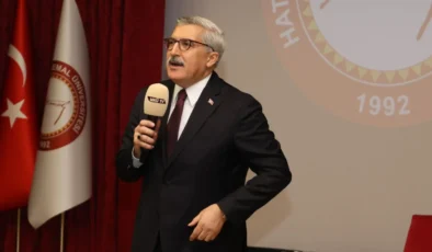 AK Parti Genel Başkan Yardımcısı Yayman: "Ulusaşırı dijital şirketler, maalesef kötülüğün anası''