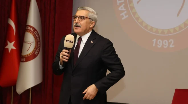AK Parti Genel Başkan Yardımcısı Yayman: "Ulusaşırı dijital şirketler, maalesef kötülüğün anası''