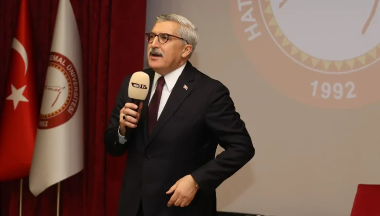 AK Parti Genel Başkan Yardımcısı Yayman: "Ulusaşırı dijital şirketler, maalesef kötülüğün anası''