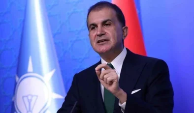 AK Parti Sözcüsü Ömer Çelik: Kan dökülmesine dönük strateji izliyor İsrail