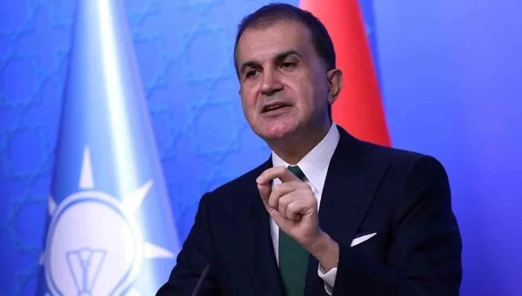 AK Parti Sözcüsü Ömer Çelik: Kan dökülmesine dönük strateji izliyor İsrail