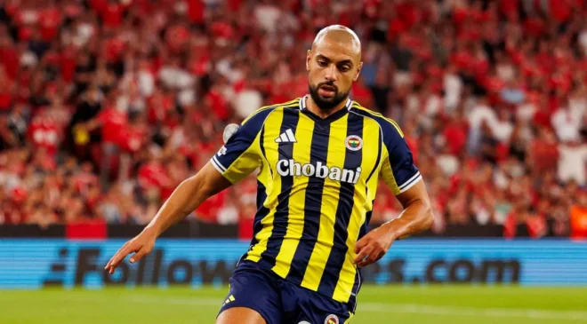 Amrabat'tan Fenerbahçe'ye kötü haber: Durumu belirsiz