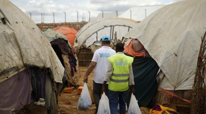 “Kurbanım Kardeşime” Diyerek İyiliği Dünyaya Taşıyoruz