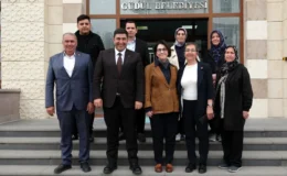 Ankara Milletvekili Aylin Yaman’dan Güdül ziyareti: