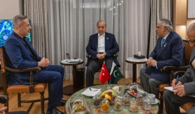 Antalya diplomasi forumu öncesi yoğun diplomasi trafiği