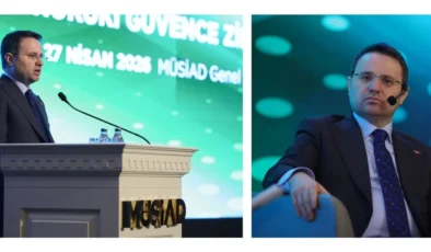 Bakan Gürlek: Hedefimiz Daha Hızlı ve Daha Güven Veren Bir Adalet İnşa Etmek