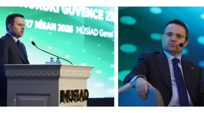 Bakan Gürlek: Hedefimiz Daha Hızlı ve Daha Güven Veren Bir Adalet İnşa Etmek