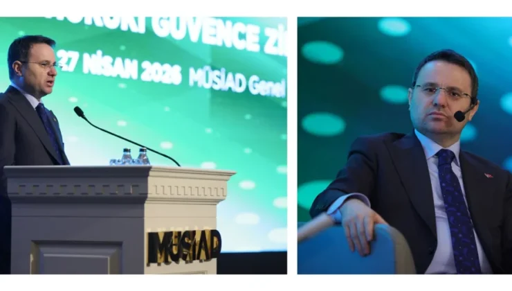 Bakan Gürlek: Hedefimiz Daha Hızlı ve Daha Güven Veren Bir Adalet İnşa Etmek