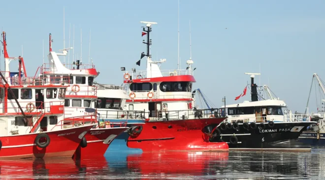 Balıkçılar sezonu hayal kırıklığıyla kapattı