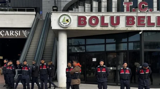Bolu Belediyesi soruşturmasında iki tutuklama daha