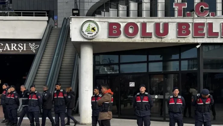 Bolu Belediyesi soruşturmasında iki tutuklama daha