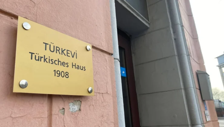 Duisburg’da tarihe tanıklık eden mekân: Türkevi iki Cumhurbaşkanı’nı ağırladı