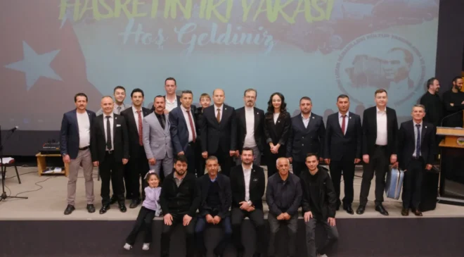 Eğitimci – Yazar Murat Anar: Akdağmadeni'nde Balkan Rüzgarı