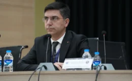 Erzurum'da "Vakanın Zirvesi Ulusal Tıp Kongresi" gerçekleştirildi.