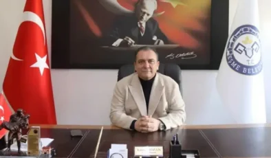 Eşme Belediye Başkanı Yılmaz Tozan gözaltına alındı