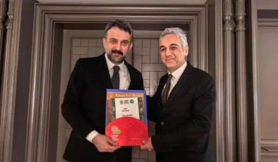 Hekimlik Meslek Kanunu ve ortak projeler görüşüldü