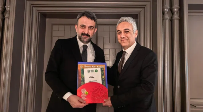 Hekimlik Meslek Kanunu ve ortak projeler görüşüldü