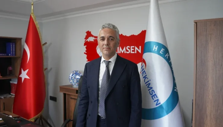 Hekimsen Genel Başkanı Kurban: “Aile hekimleri sürekli artan yük altında eziliyor”