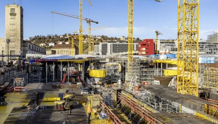 İnşaat maliyetleri şubatta yükseliş gösterdi