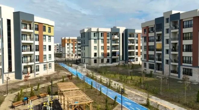 İstanbul’da 100 bin sosyal konut için kura süreci başlıyor