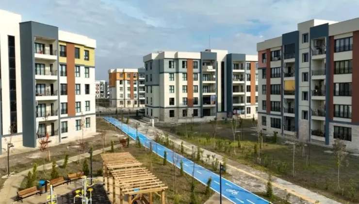 İstanbul’da 100 bin sosyal konut için kura süreci başlıyor