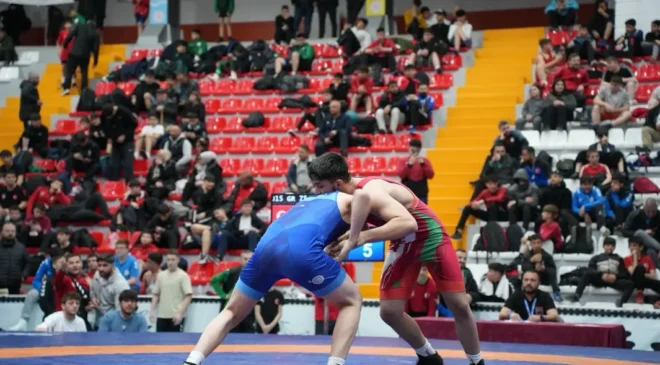 Kars'ta 1500 pehlivan minderde ter dökecek