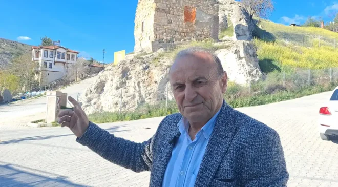 Beypazarı’nda tarihin izleri: Lagania’dan günümüze uzanan yolculuk